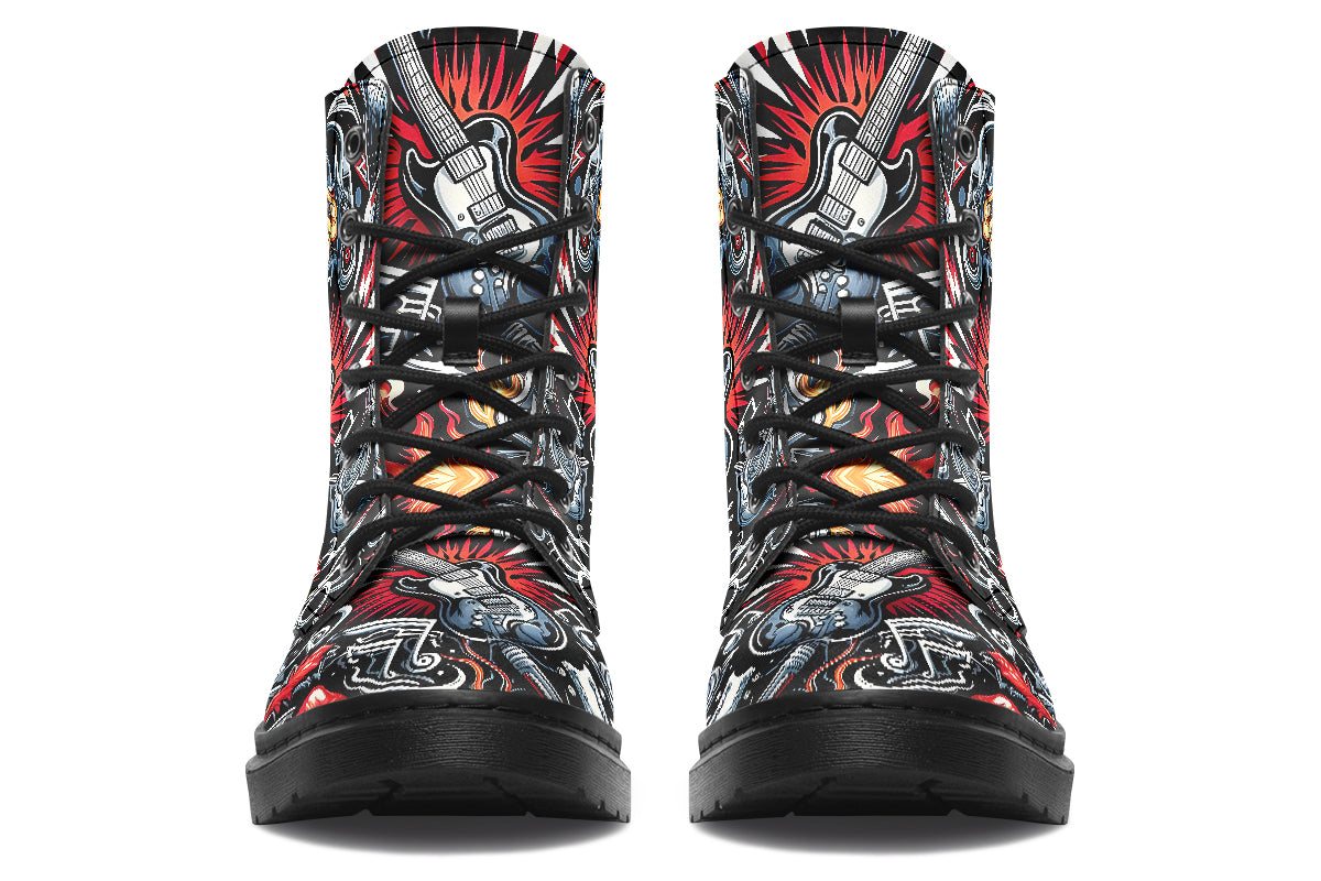 Rock N Roll Boots