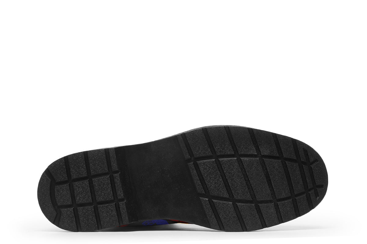 X O X O Colorful Boots