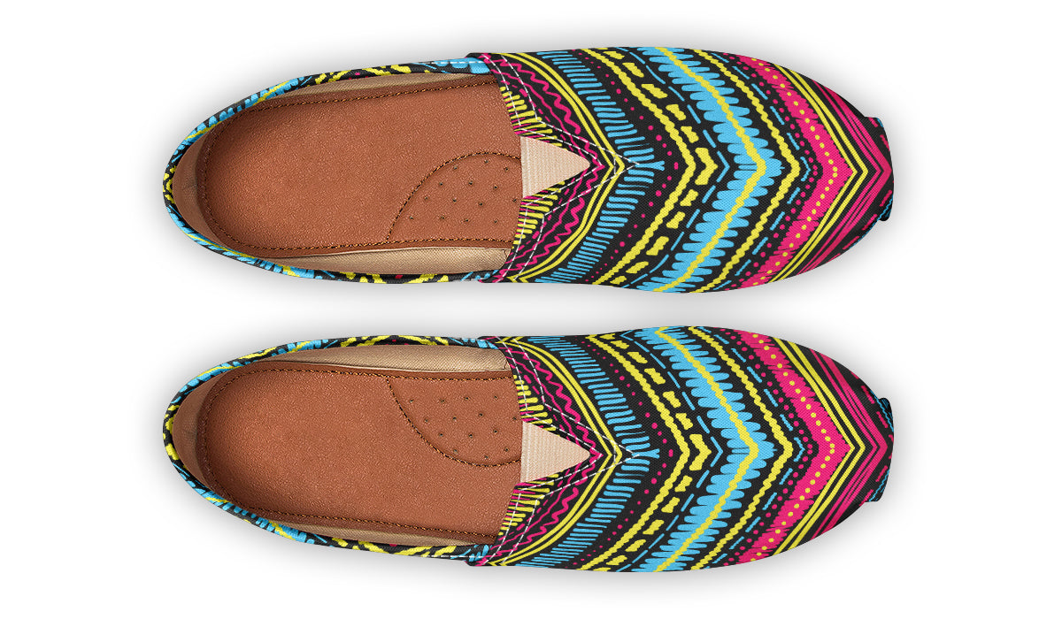 Colorful Ethnic Casual