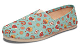 Love Hearts Rainbow Casual