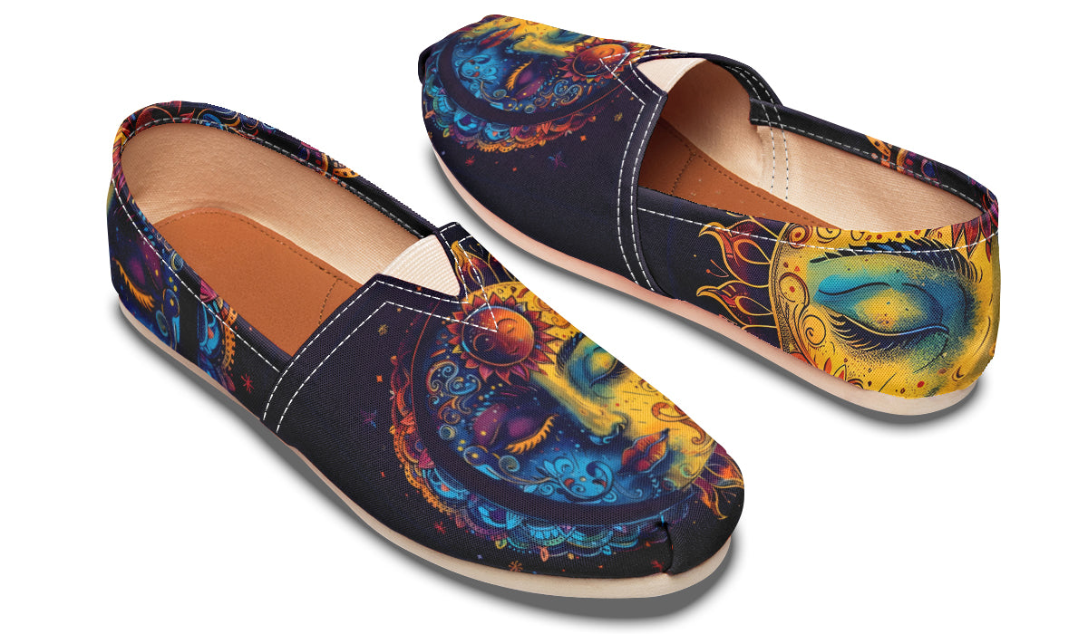 Magical Sun Mandala Casual