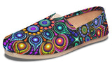 Multicolor Mandala Casual