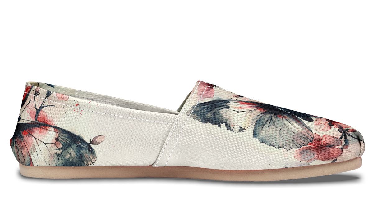 Paint Butterfly Casual