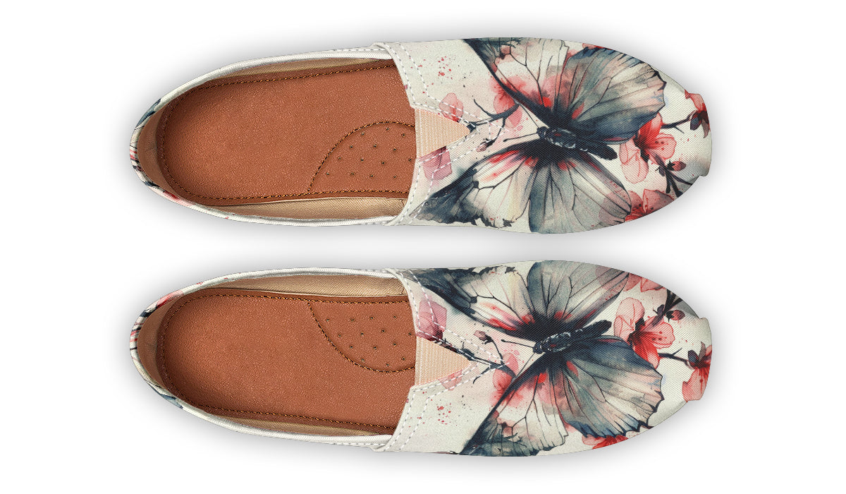 Paint Butterfly Casual