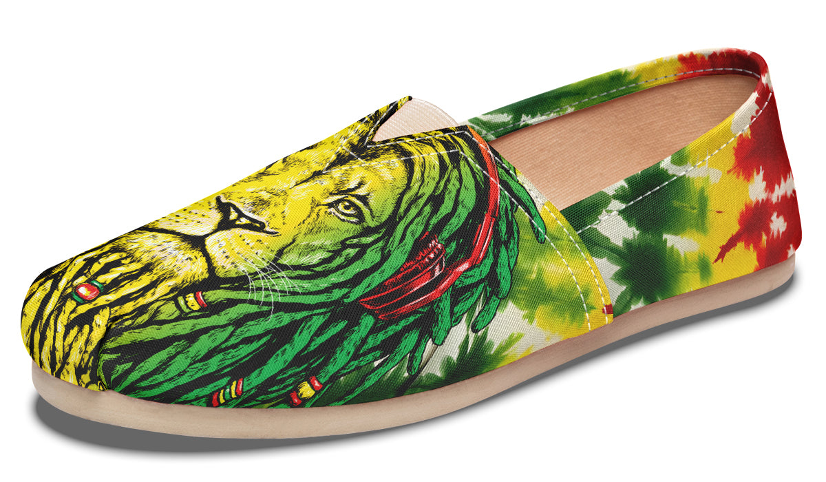Rasta Lion Casual