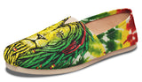 Rasta Lion Casual