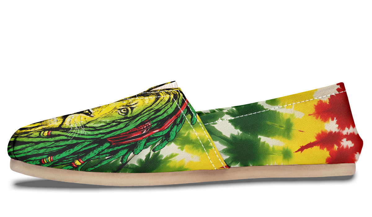 Rasta Lion Casual