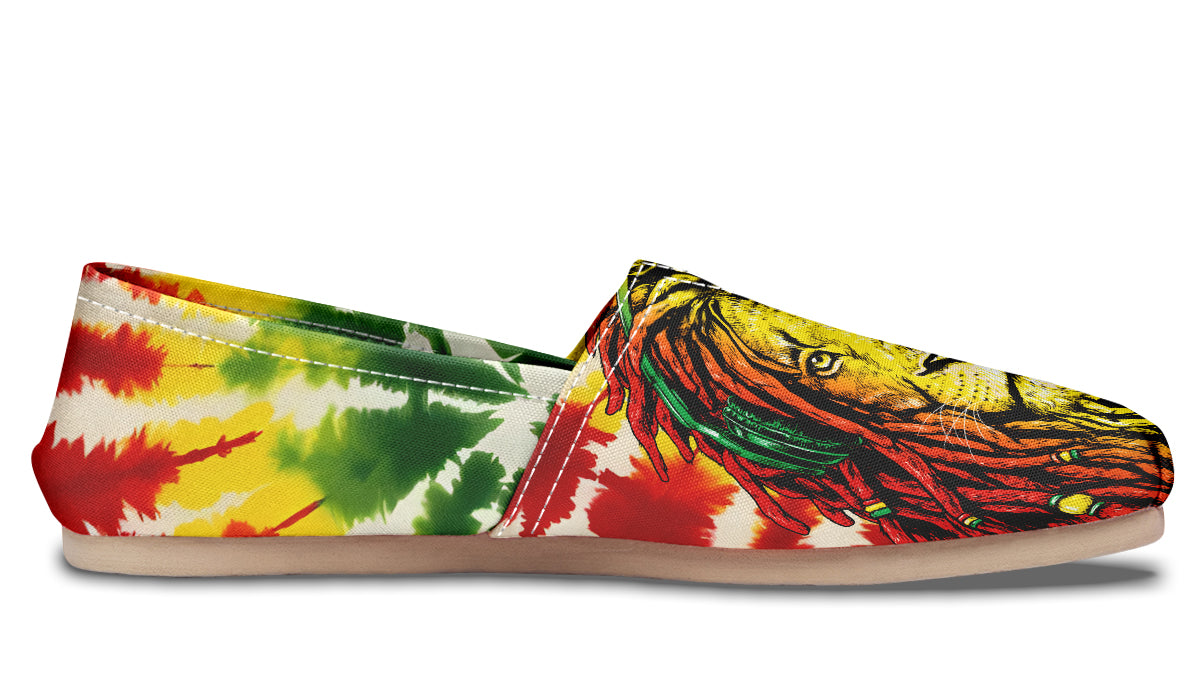Rasta Lion Casual