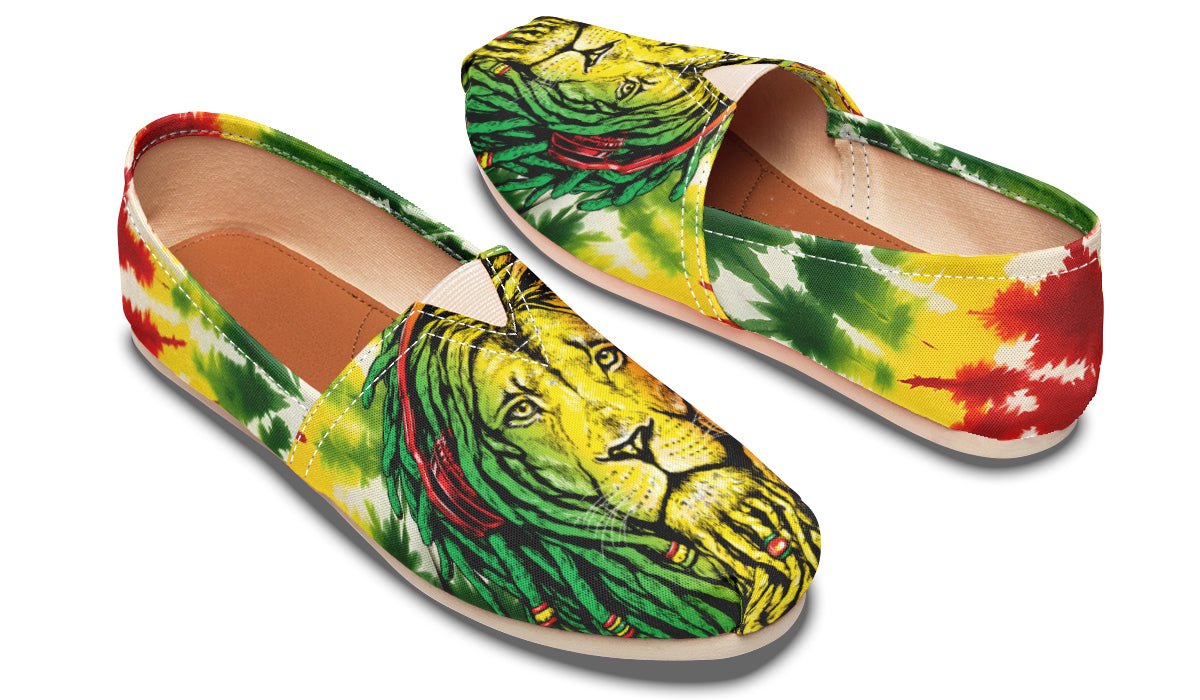 Rasta Lion Casual