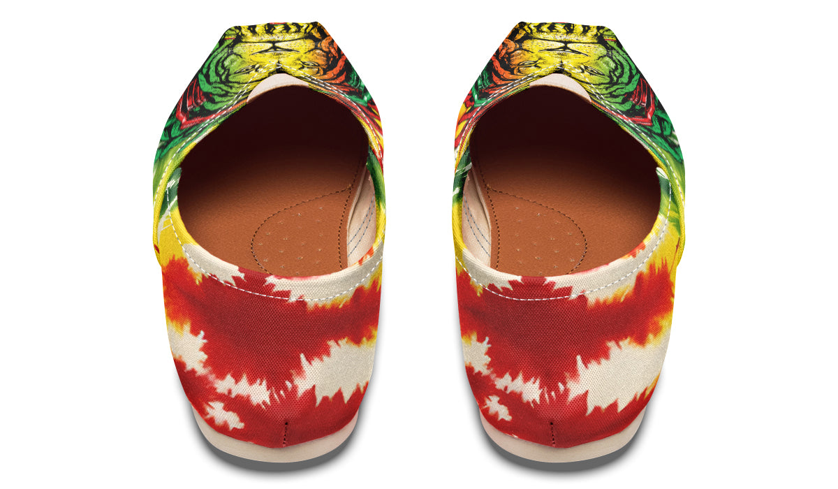 Rasta Lion Casual