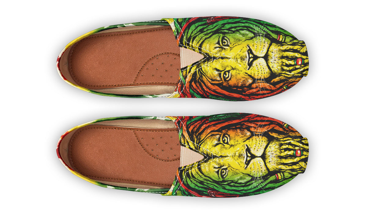 Rasta Lion Casual