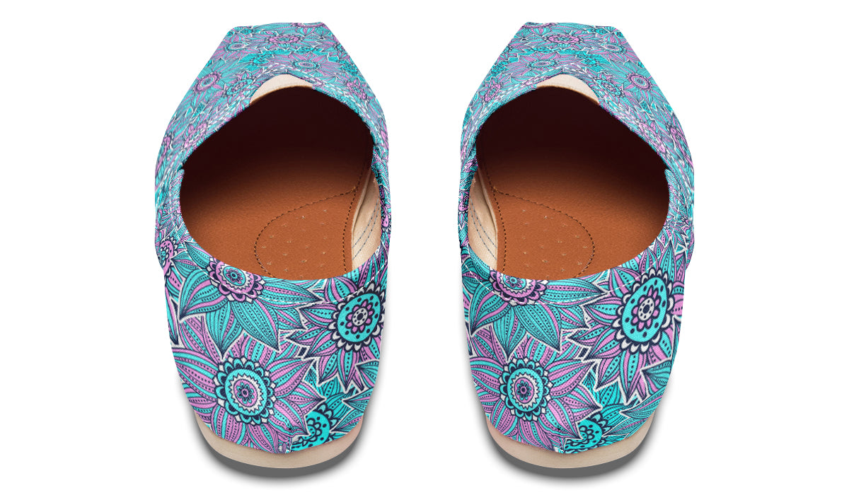 Sunflower Mandala Casual