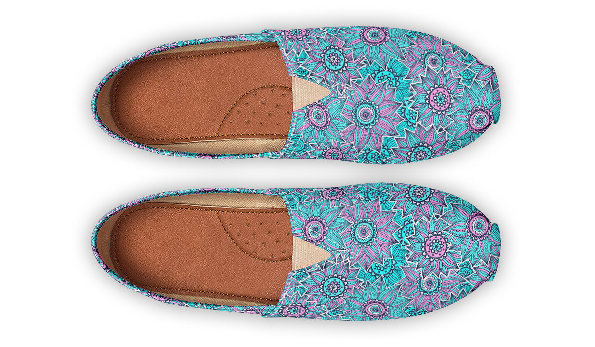 Sunflower Mandala Casual