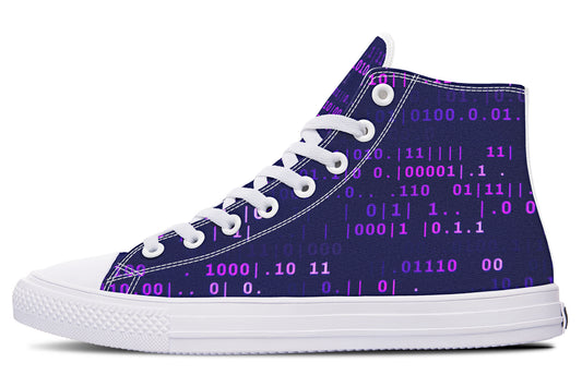 A Binary System High Tops