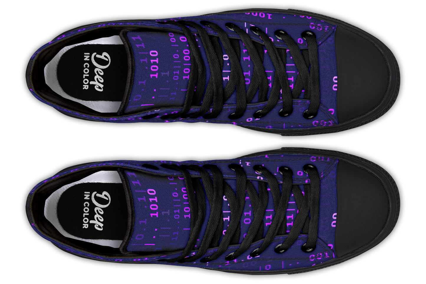 A Binary System High Tops