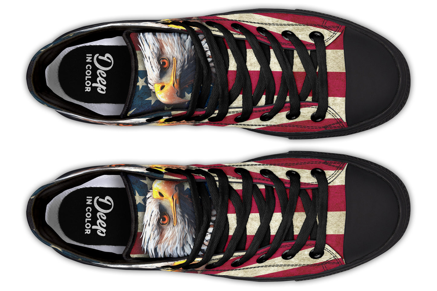 American Eagle High Tops