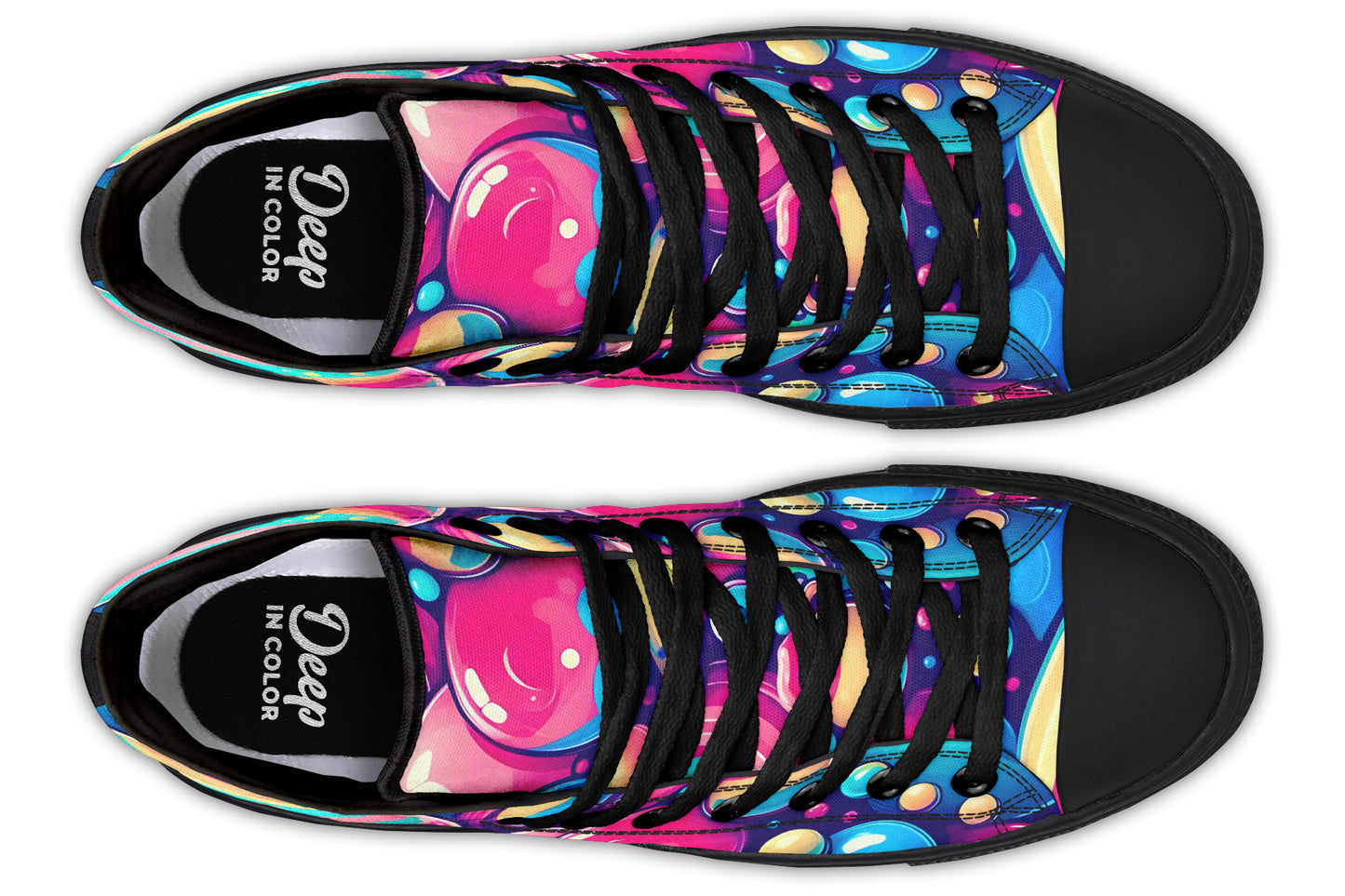 Barba Papa High Tops