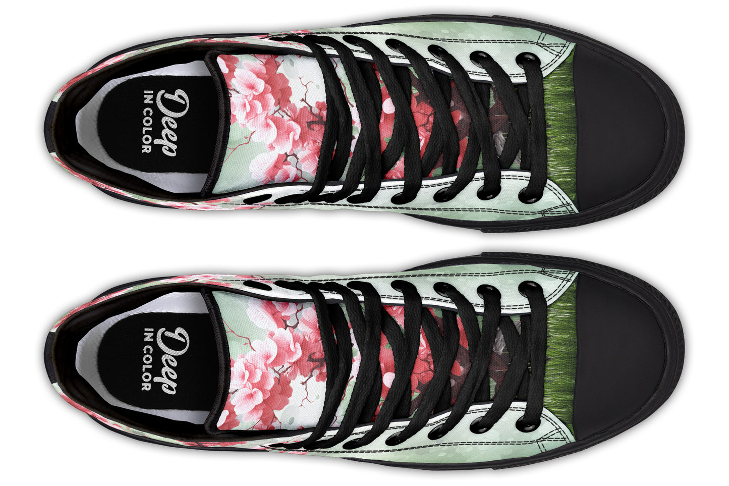 Blossom Windy High Tops
