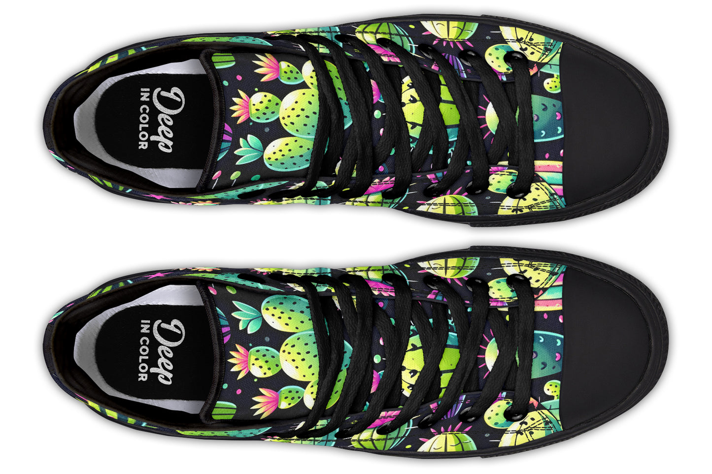 Cactus High Tops