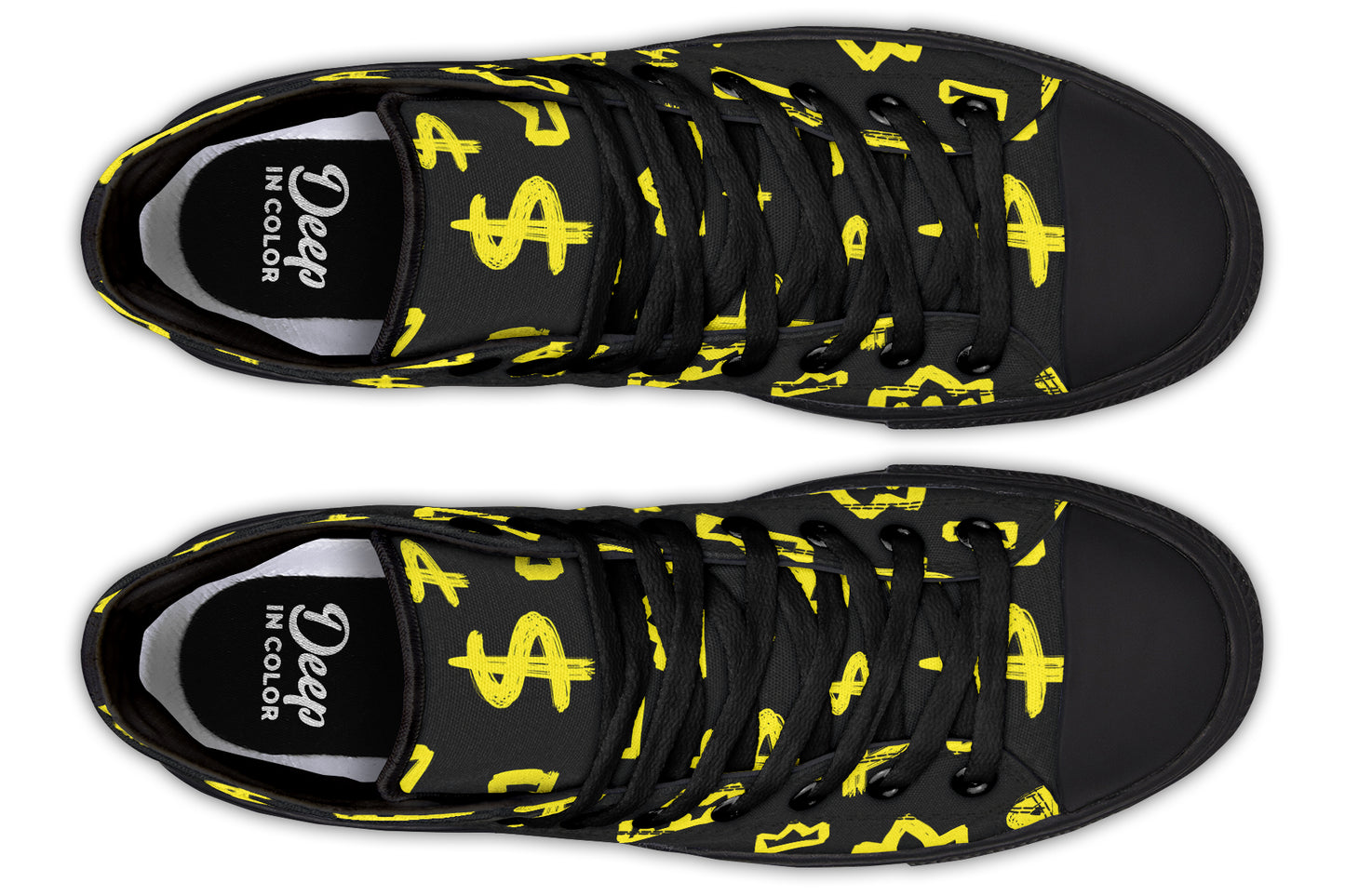 Crown Dolla High Tops