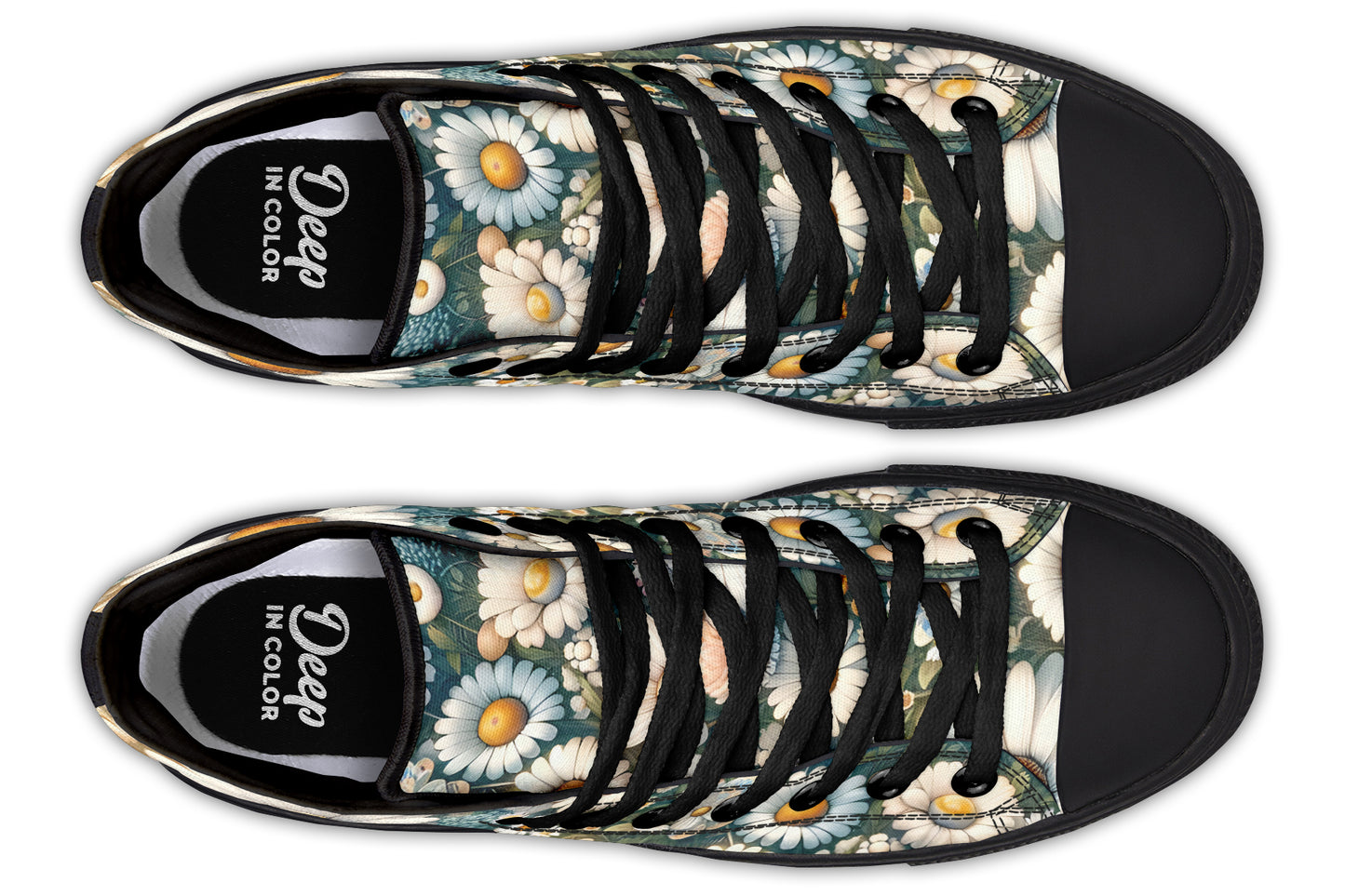 Daisy High Tops