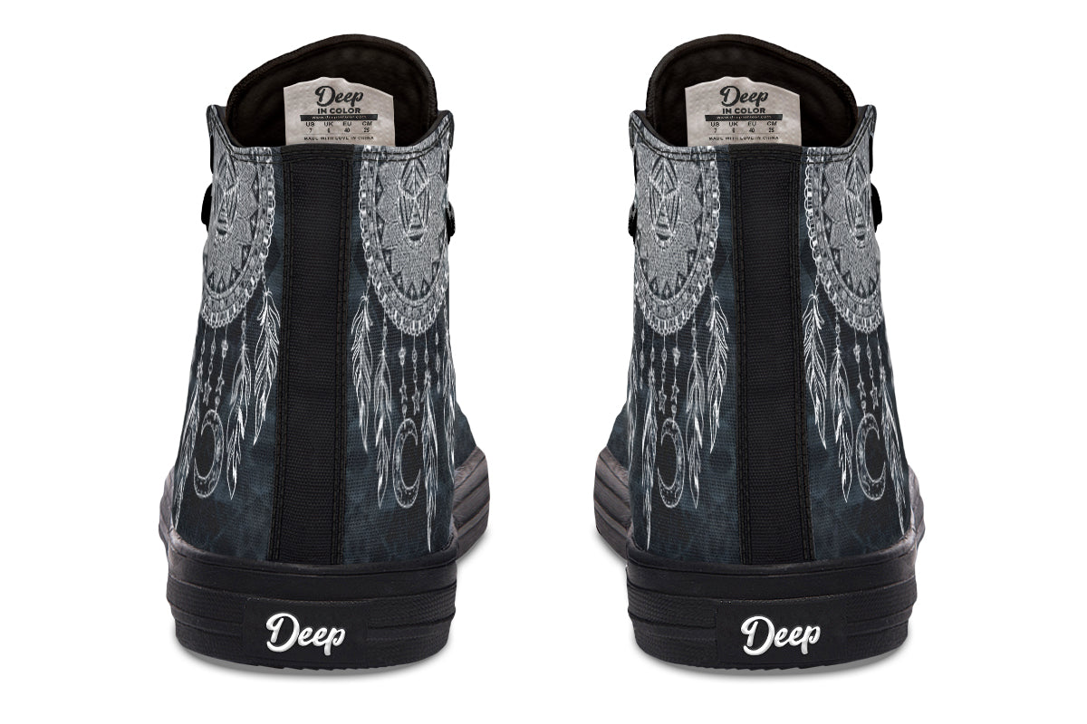 Dream Catcher Hightops