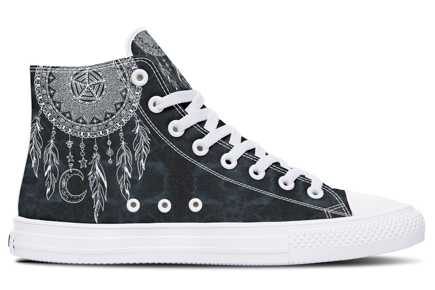 Dream Catcher Hightops