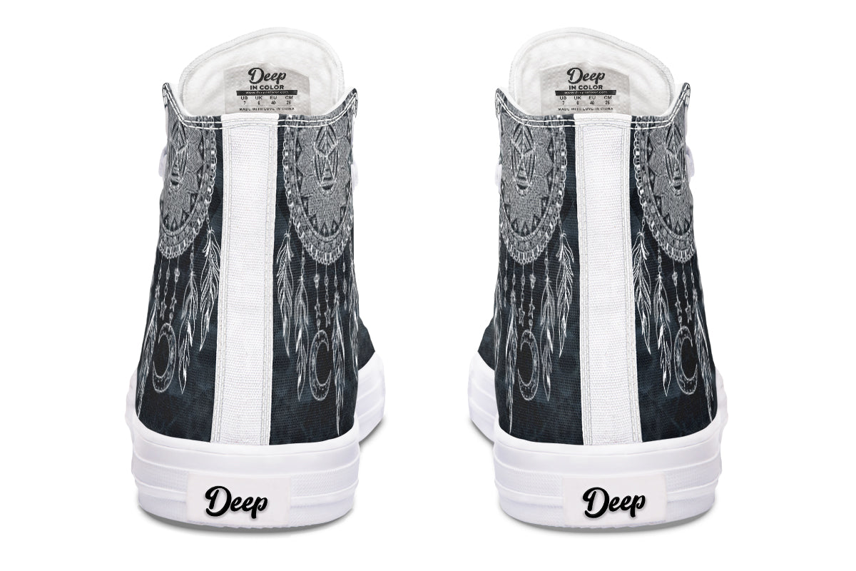 Dream Catcher Hightops