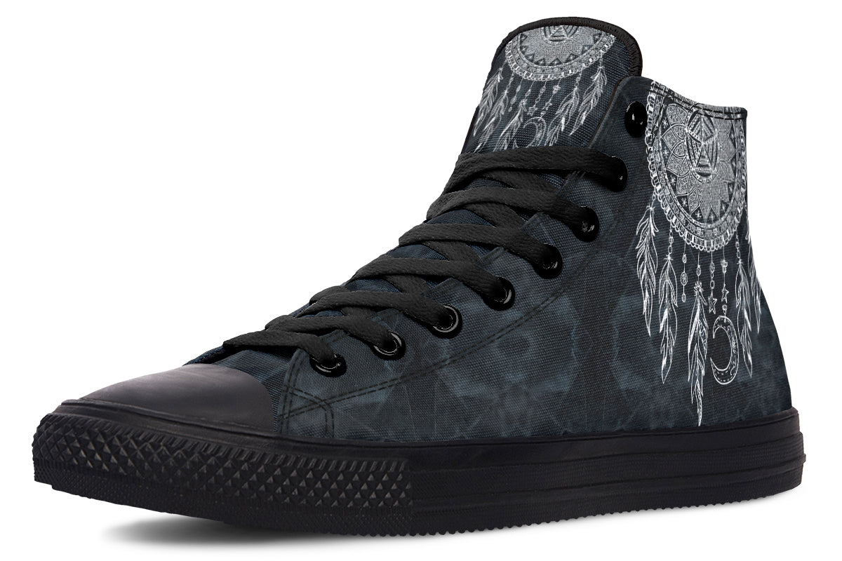 Dream Catcher Hightops