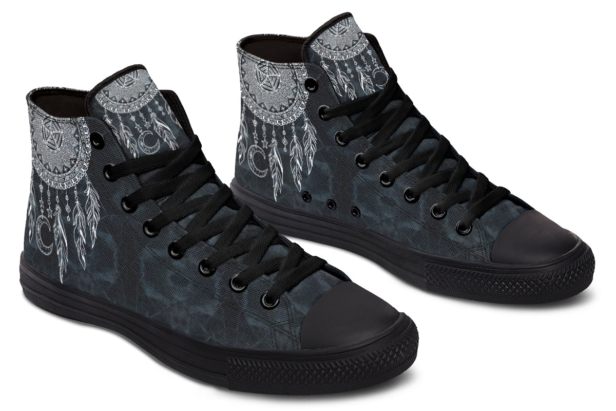 Dream Catcher Hightops