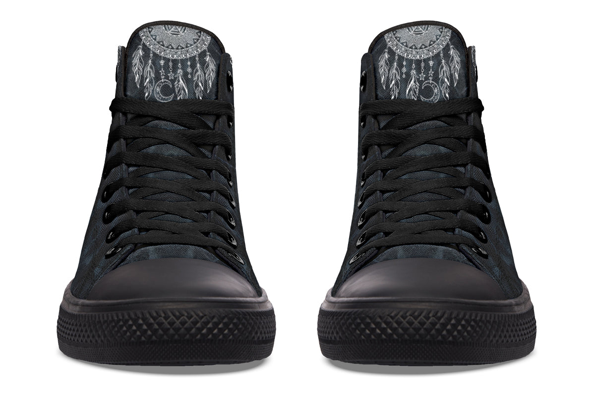 Dream Catcher Hightops