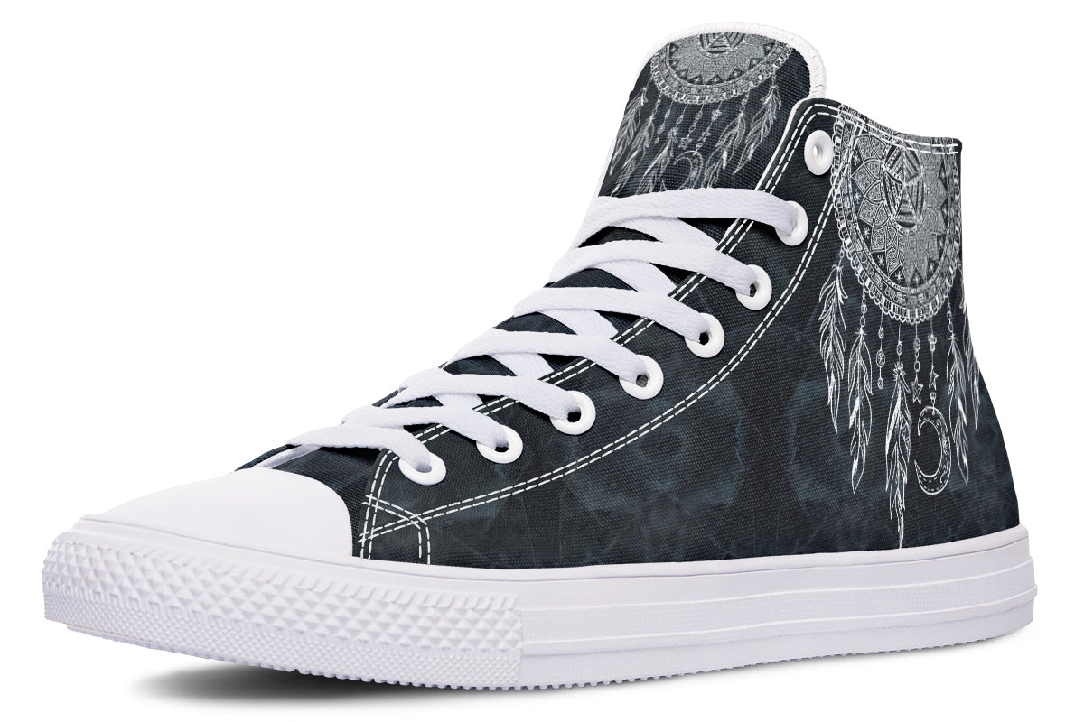 Dream Catcher Hightops