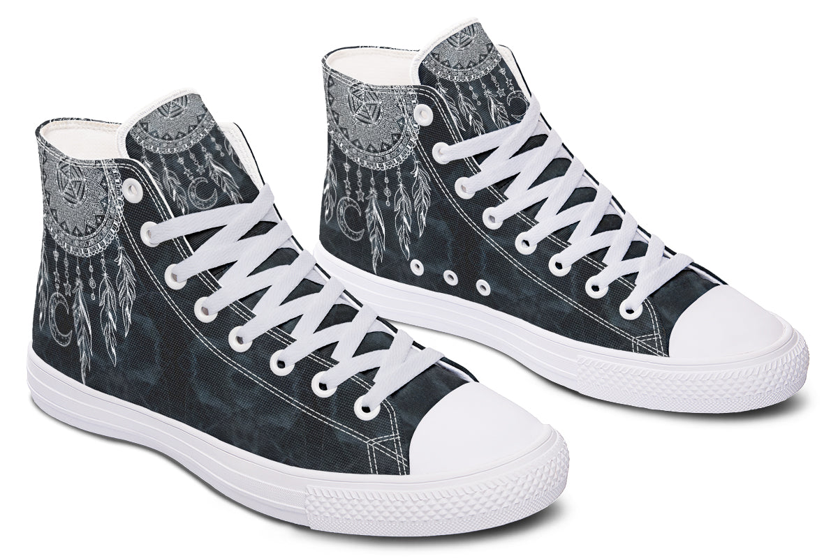Dream Catcher Hightops