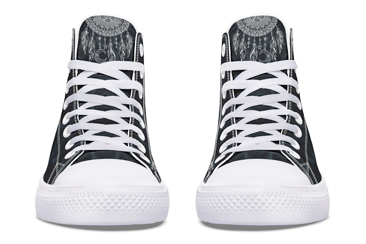 Dream Catcher Hightops