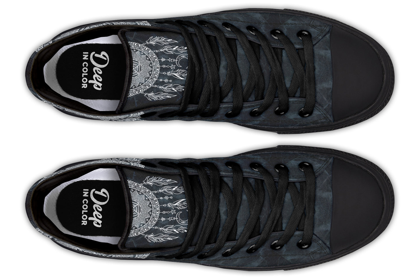 Dream Catcher Hightops