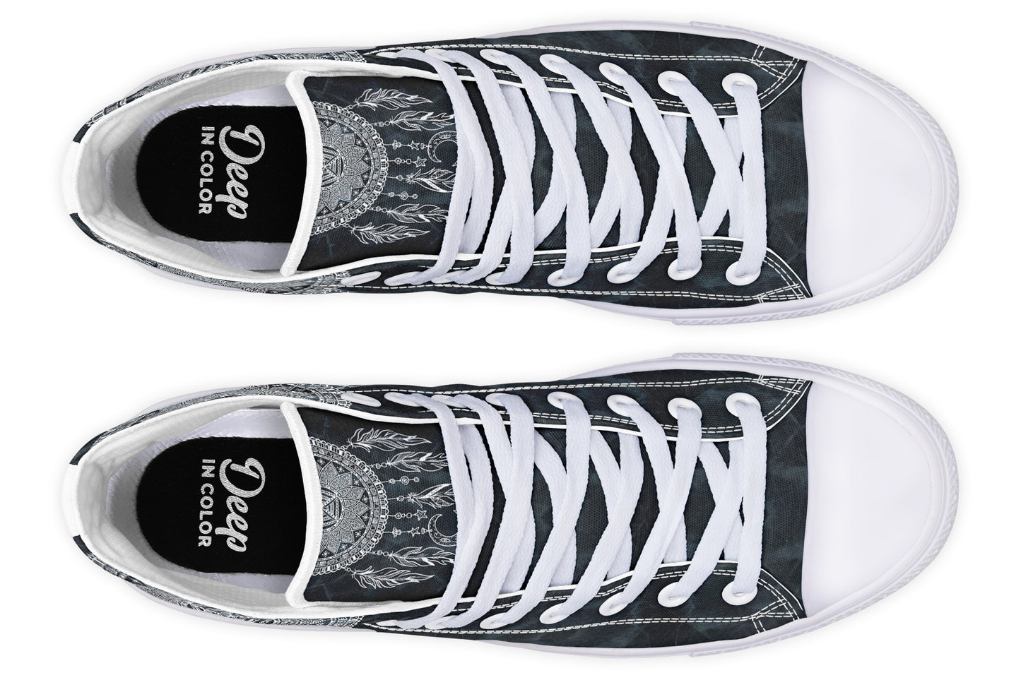 Dream Catcher Hightops