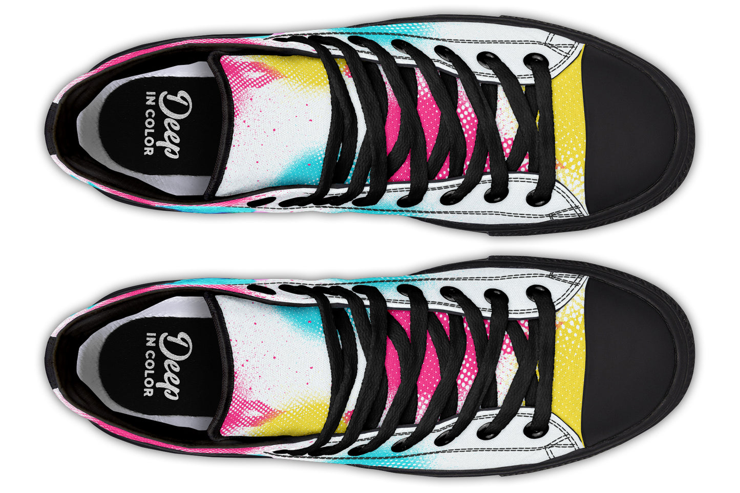 Dream Parrot High Tops