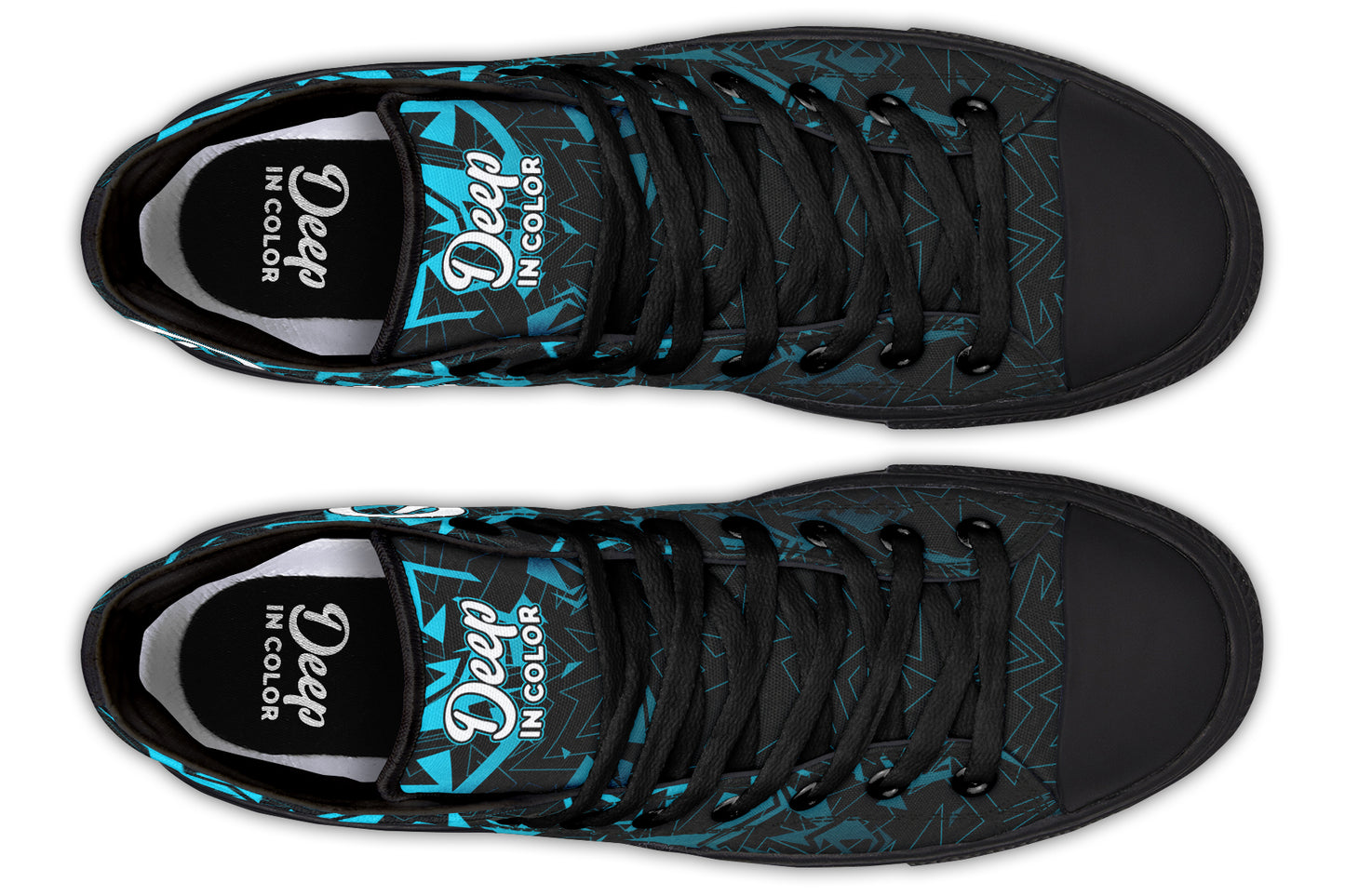 Electric D I C Hightops