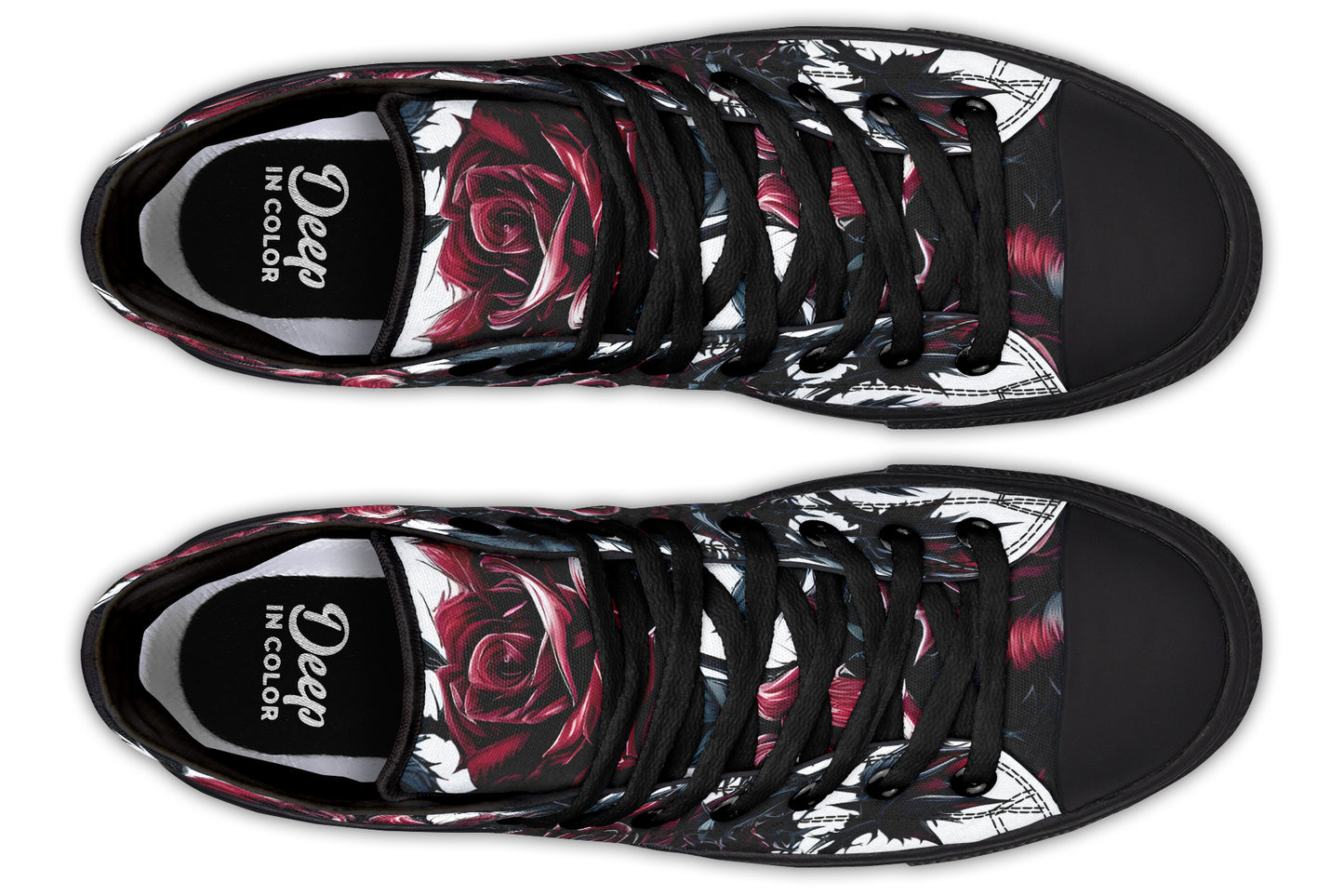 Epic Roses High Tops