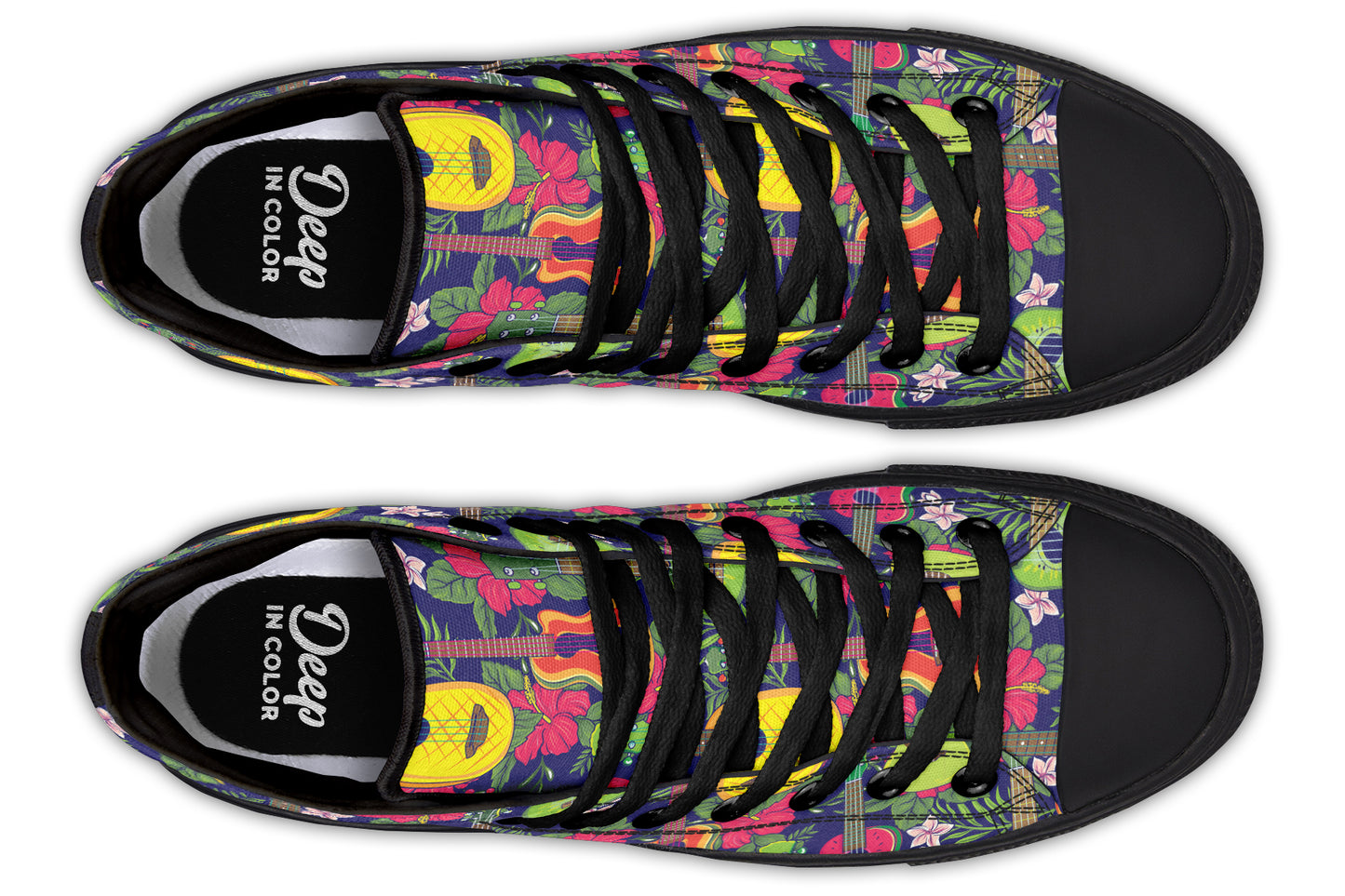 Fruity Guitars Hightops
