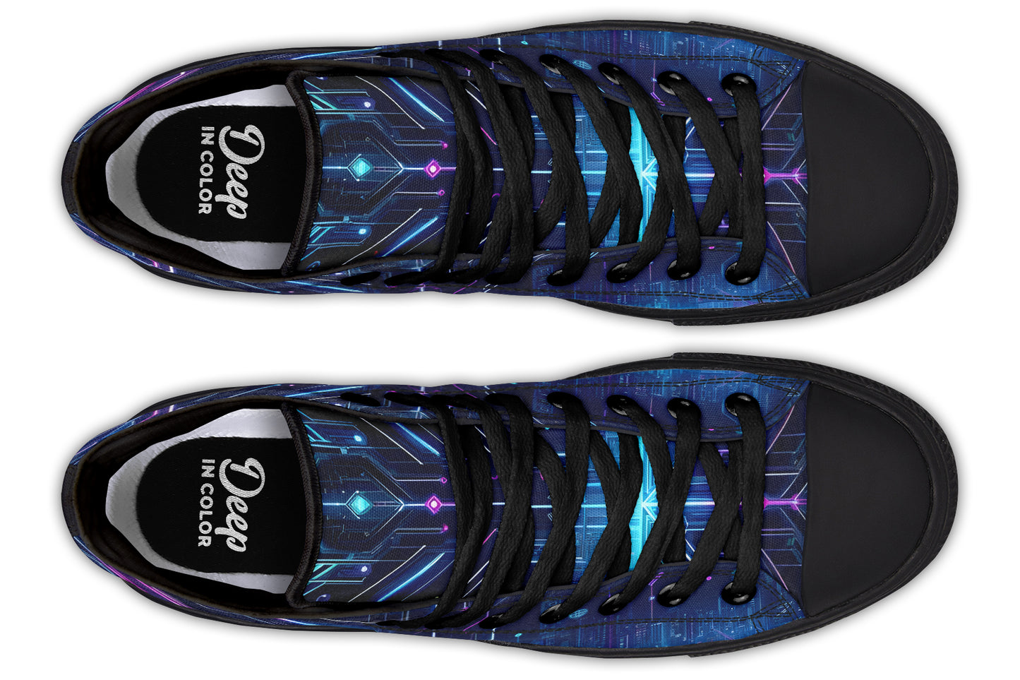 Futuristic High Tops