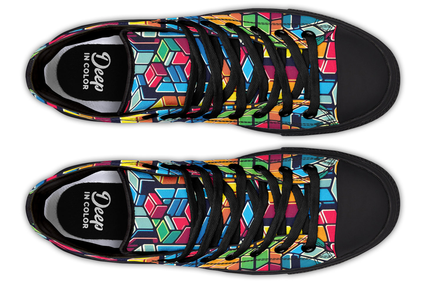 Gaming Blocs High Tops