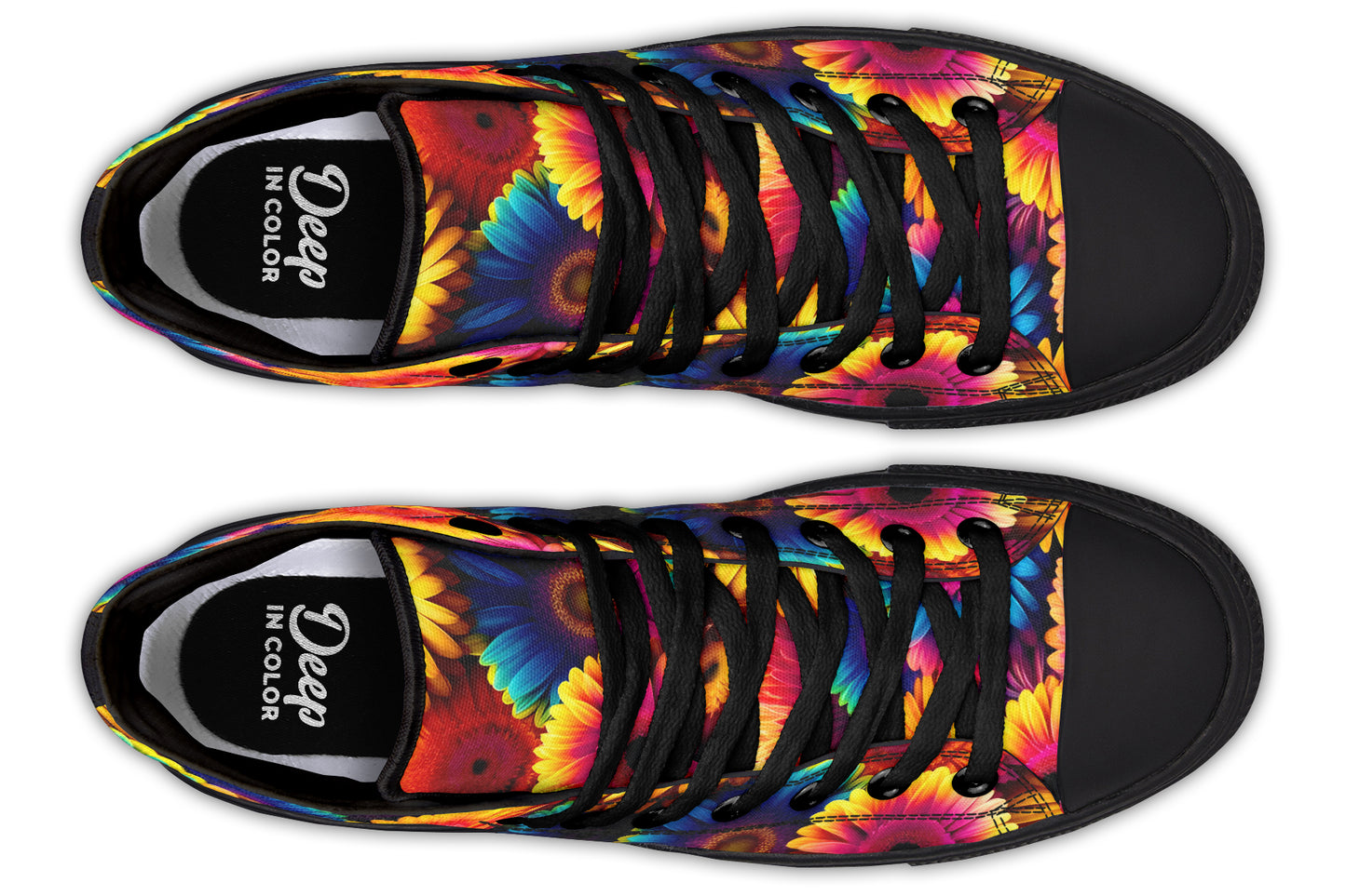 Gerbera Daisies1 High Tops