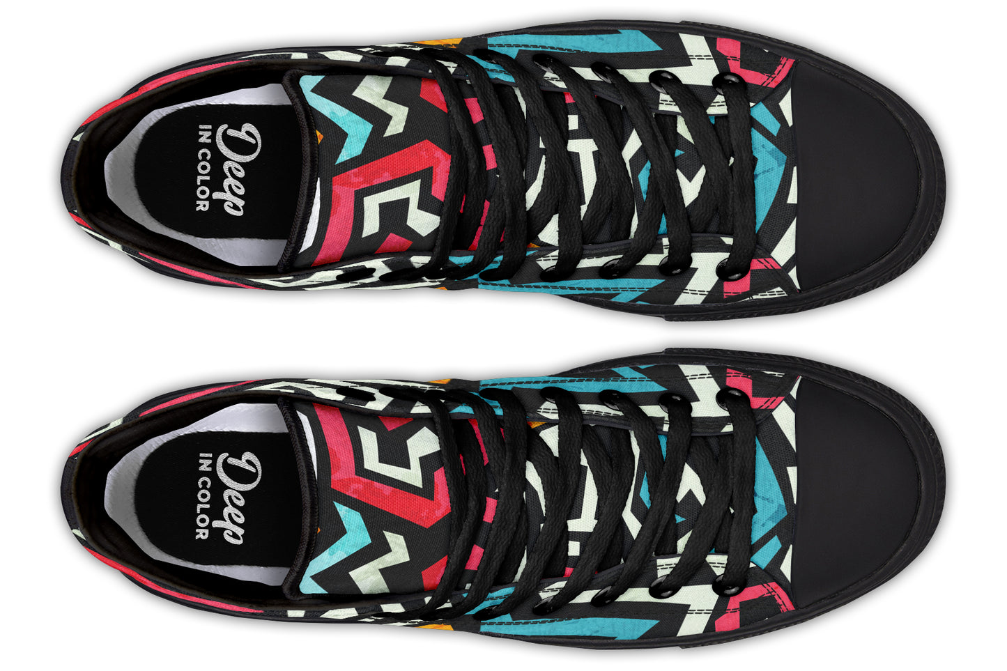 Graff Lines High Tops