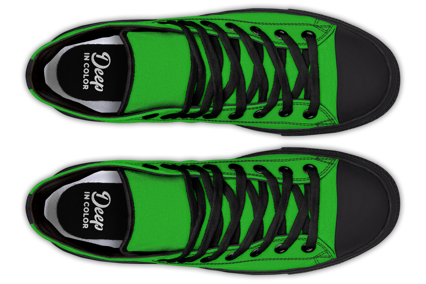 Green Hightops