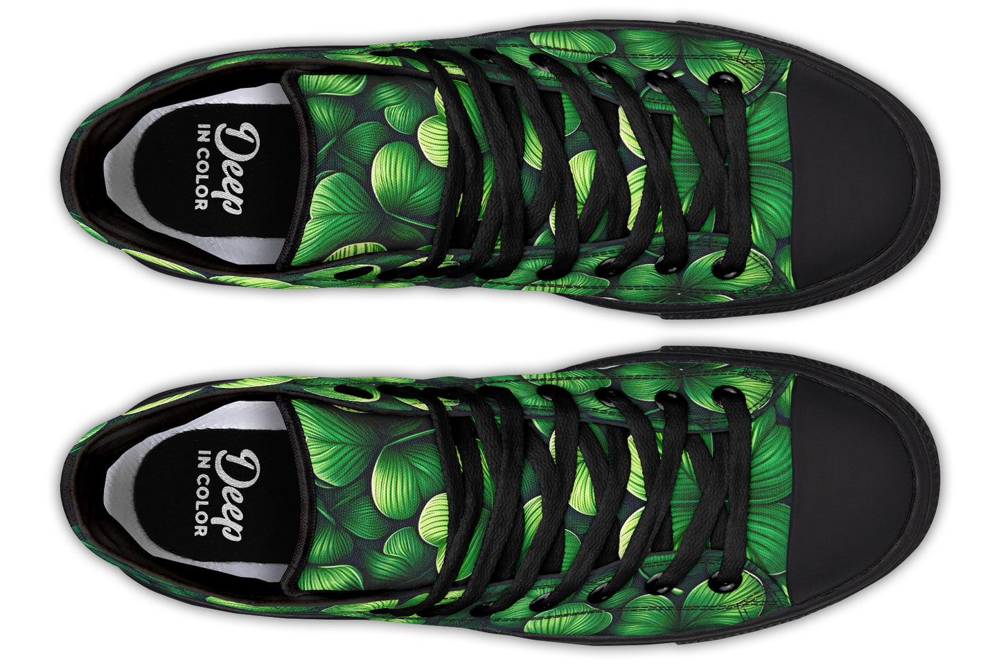 Irish Luckv2 High Tops