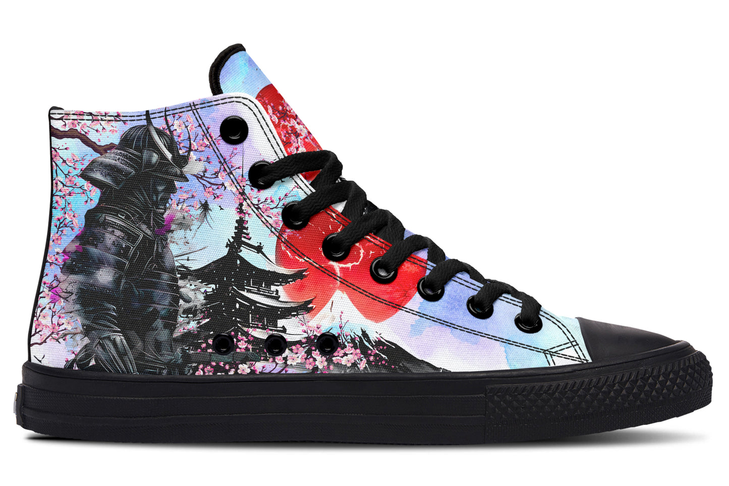 Light Samurai Soldier Hightops