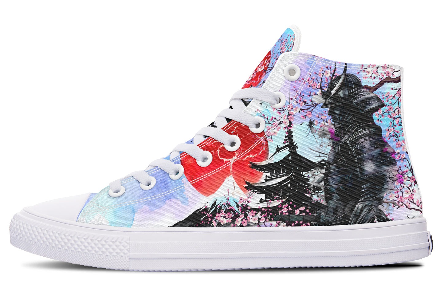 Light Samurai Soldier Hightops