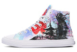 Light Samurai Soldier Hightops