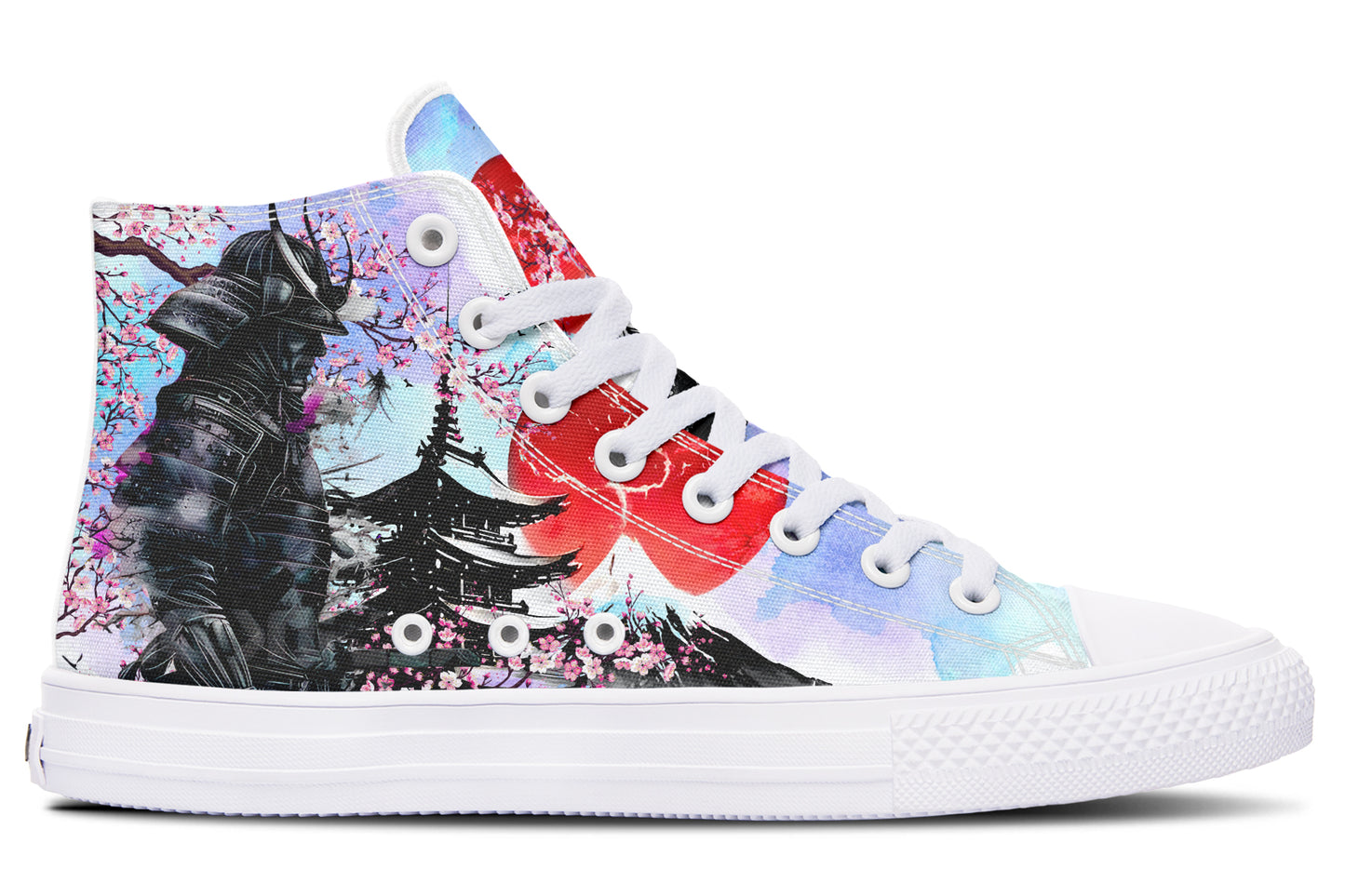 Light Samurai Soldier Hightops